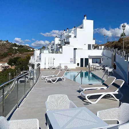 Lejlighed Penthouse Balcon Del Mar 122 Casasol Nerja
