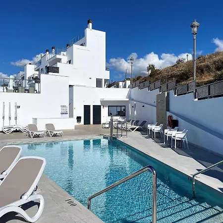 Lejlighed Penthouse Balcon Del Mar 122 Casasol