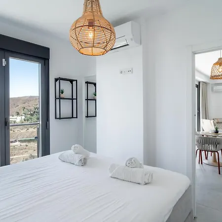 Penthouse Balcon Del Mar 122 Casasol Appartamento