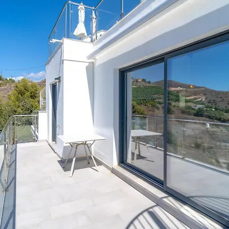 Penthouse Balcon Del Mar 122 Casasol * Nerja