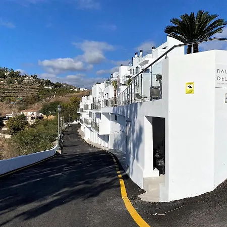 Appartamento Penthouse Balcon Del Mar 122 Casasol Nerja