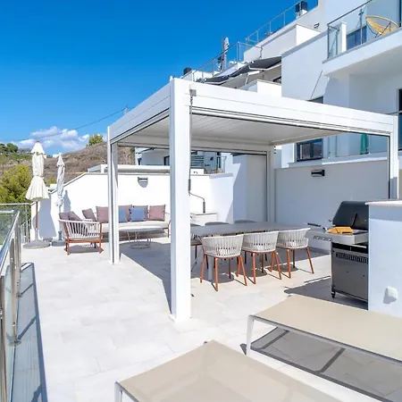 Penthouse Balcon Del Mar 122 Casasol Nerja