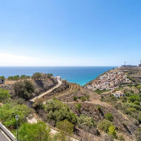 Penthouse Balcon Del Mar 122 Casasol Appartamento