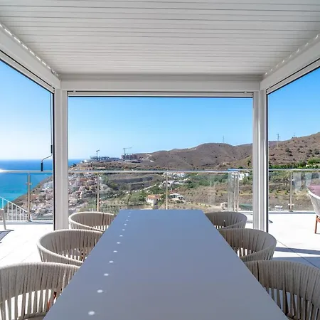 Appartement Penthouse Balcon Del Mar 122 Casasol Nerja
