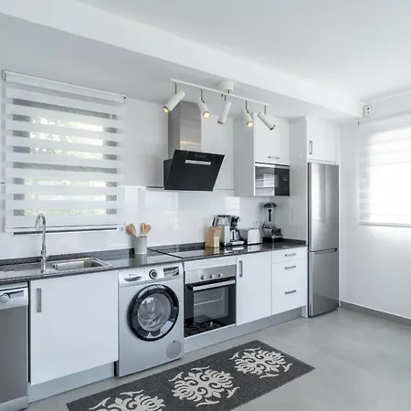 Penthouse Balcon Del Mar 122 Casasol 네르하