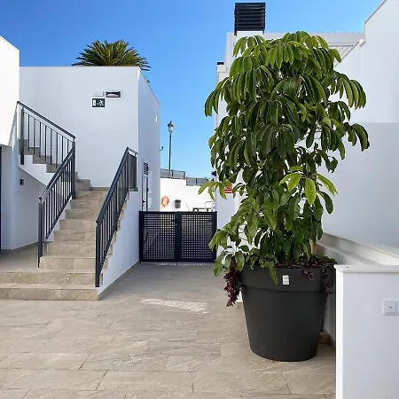 Penthouse Balcon Del Mar 122 Casasol Appartement *