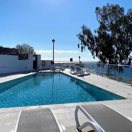 Penthouse Balcon Del Mar 122 Casasol * 네르하