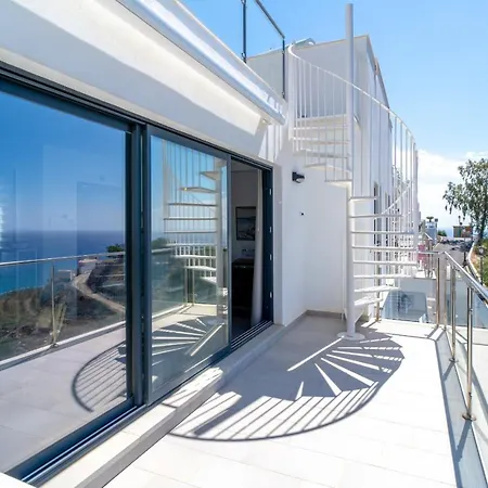 Penthouse Balcon Del Mar 122 Casasol *