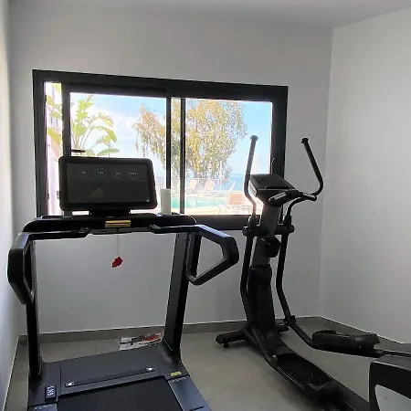 Penthouse Balcon Del Mar 122 Casasol * 네르하
