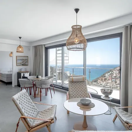 Appartement Penthouse Balcon Del Mar 122 Casasol Nerja