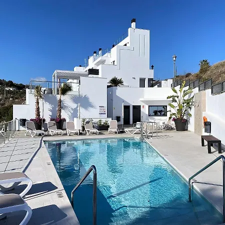 Penthouse Balcon Del Mar 122 Casasol * Nerja