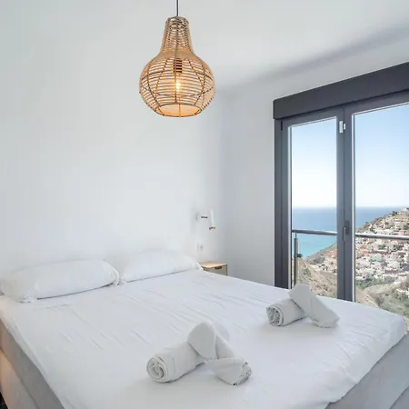 Penthouse Balcon Del Mar 122 Casasol Appartement Nerja