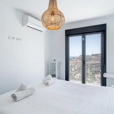Penthouse Balcon Del Mar 122 Casasol 네르하