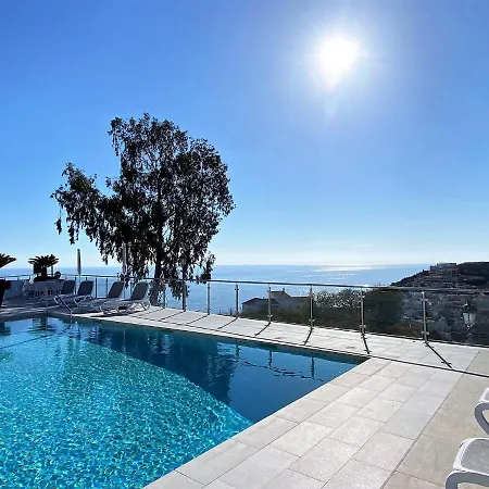 Penthouse Balcon Del Mar 122 Casasol *