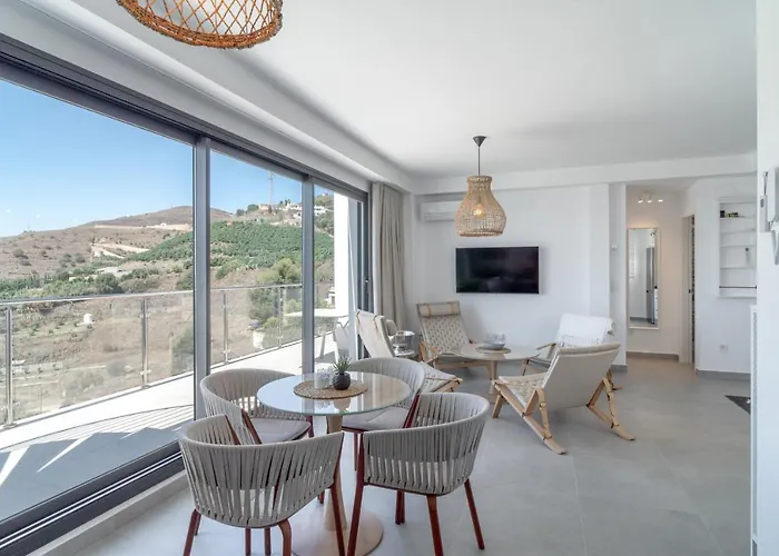 Апартаменты Penthouse Balcon Del Mar 122 Casasol *