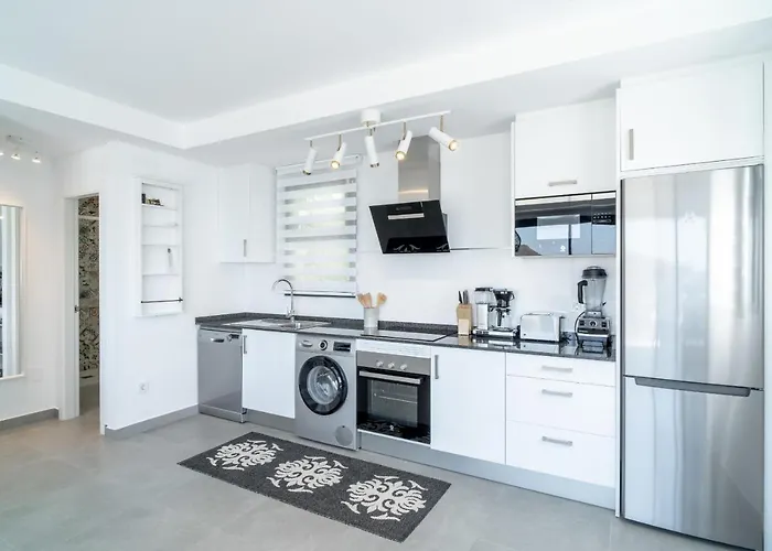 Penthouse Balcon Del Mar 122 Casasol