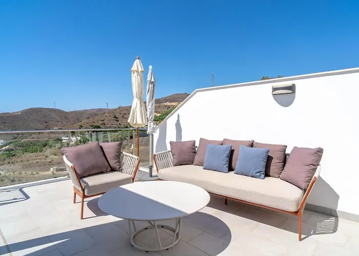 Апартаменты Penthouse Balcon Del Mar 122 Casasol *