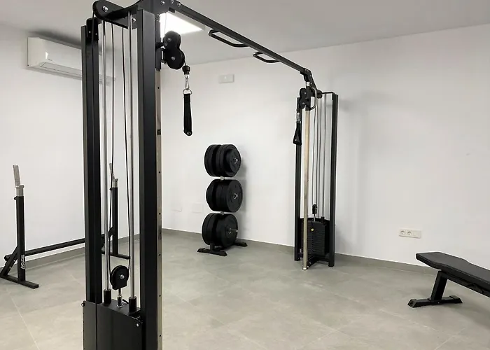 Апартаменты Penthouse Balcon Del Mar 122 Casasol