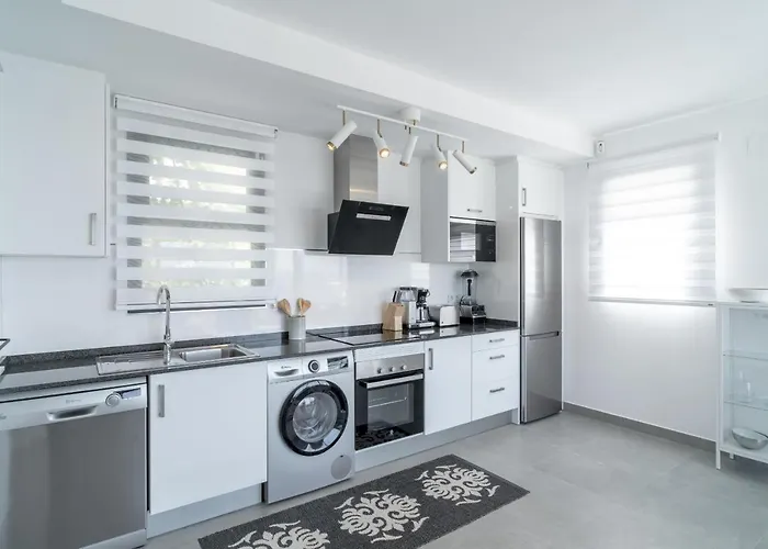 Penthouse Balcon Del Mar 122 Casasol Нерха