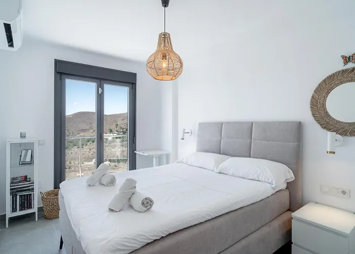 Penthouse Balcon Del Mar 122 Casasol Апартаменты