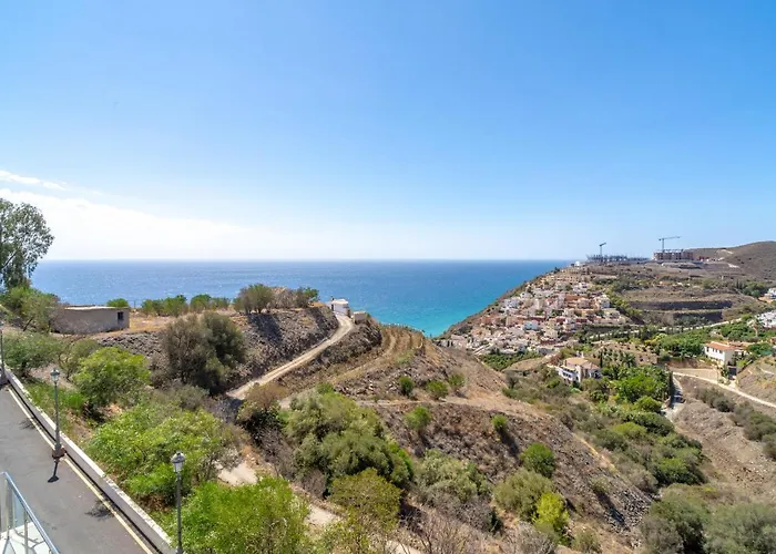 Penthouse Balcon Del Mar 122 Casasol Апартаменты