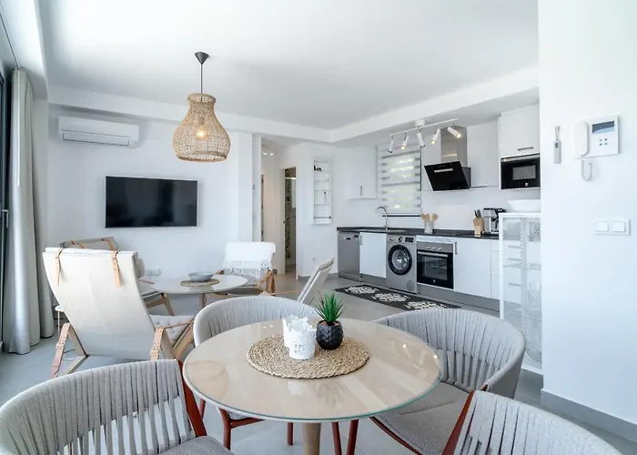 Penthouse Balcon Del Mar 122 Casasol *