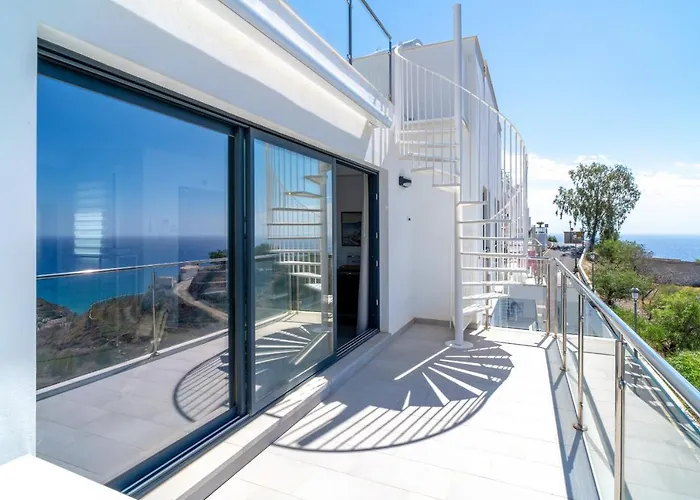 Penthouse Balcon Del Mar 122 Casasol *