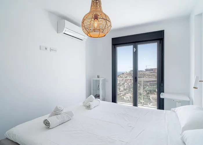 Penthouse Balcon Del Mar 122 Casasol Нерха