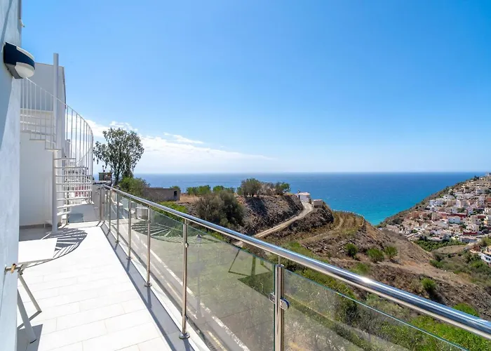 Апартаменты Penthouse Balcon Del Mar 122 Casasol *