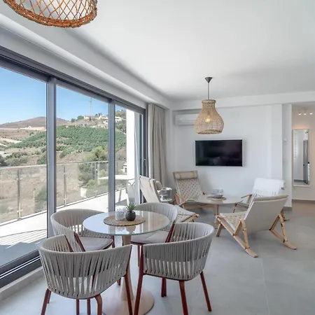 דירה Penthouse Balcon Del Mar 122 Casasol *