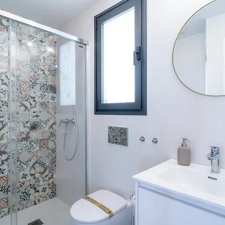 דירה Penthouse Balcon Del Mar 122 Casasol