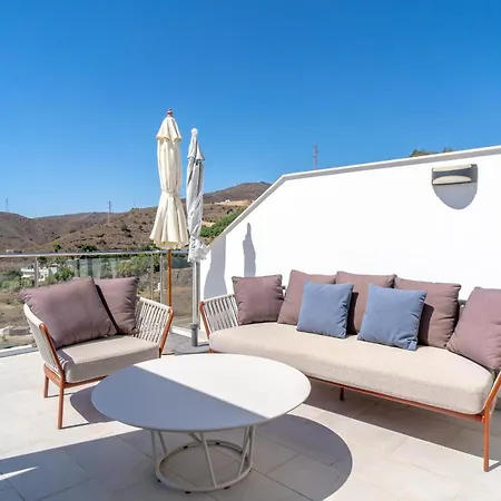 דירה Penthouse Balcon Del Mar 122 Casasol *