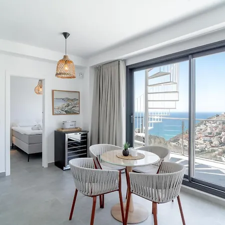 דירה Penthouse Balcon Del Mar 122 Casasol