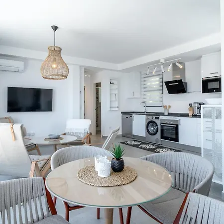 Penthouse Balcon Del Mar 122 Casasol *