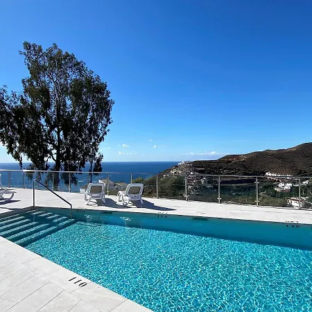 דירה Penthouse Balcon Del Mar 122 Casasol נרחה