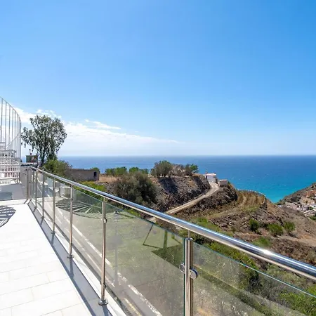 דירה Penthouse Balcon Del Mar 122 Casasol *