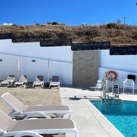 Lejlighed Penthouse Balcon Del Mar 122 Casasol *