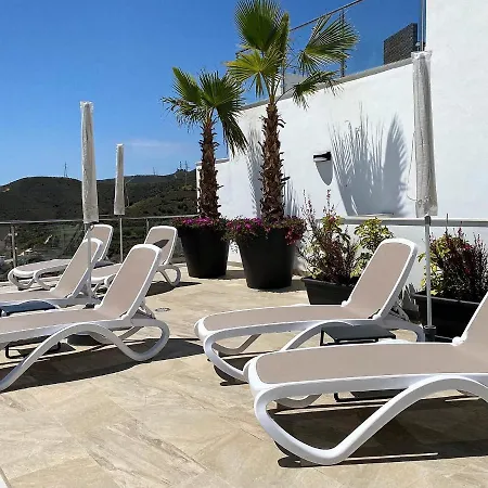 Penthouse Balcon Del Mar 122 Casasol Lejlighed Nerja